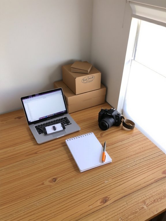 minimal cost selling options