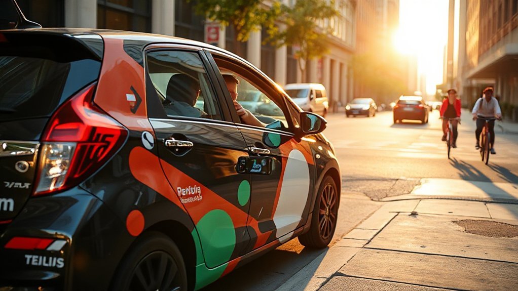 mobile advertising for income