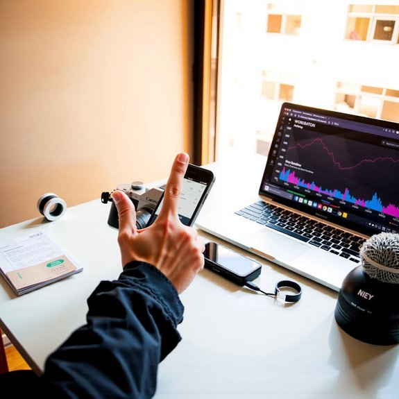 monetize creativity through platforms