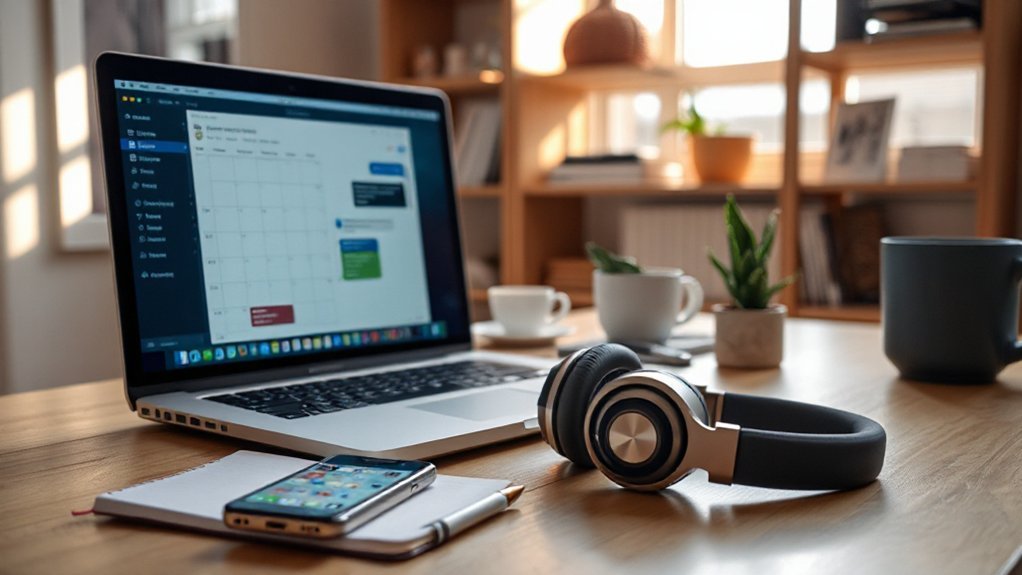 monetize organizational and administrative skills