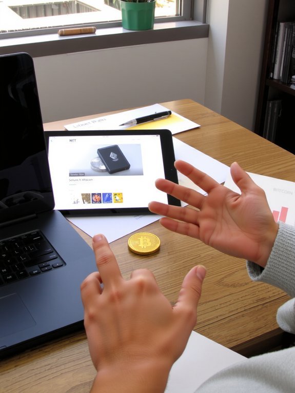 navigating nft market trends