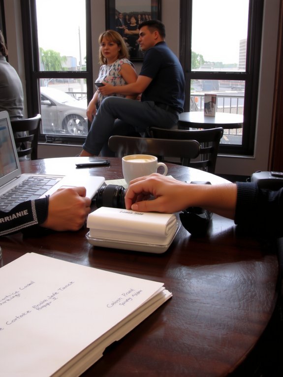 networking for client acquisition