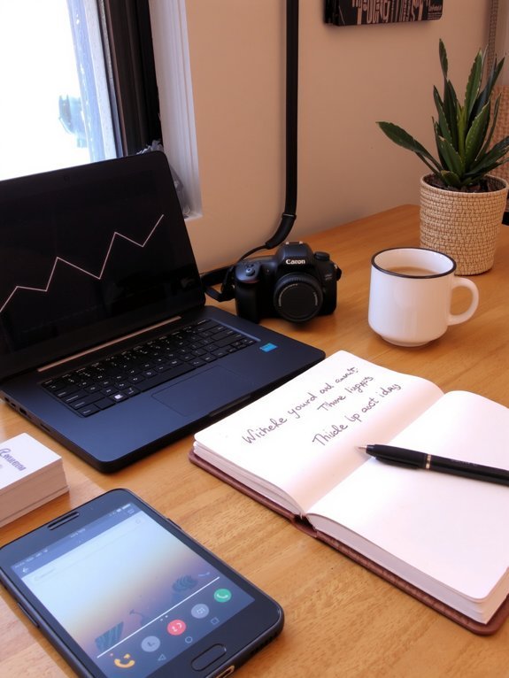 networking for first clients