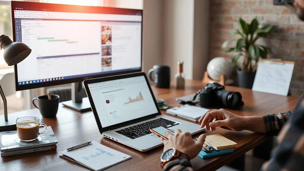 niche content agency automation