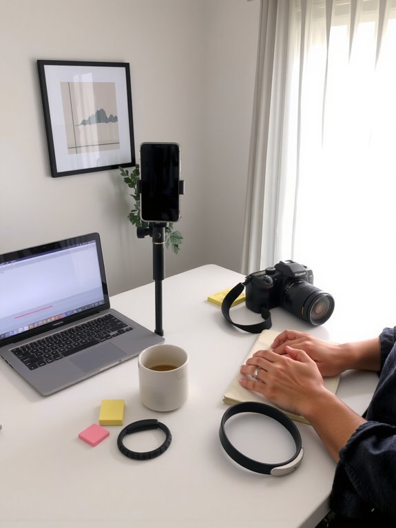 niche content creation income