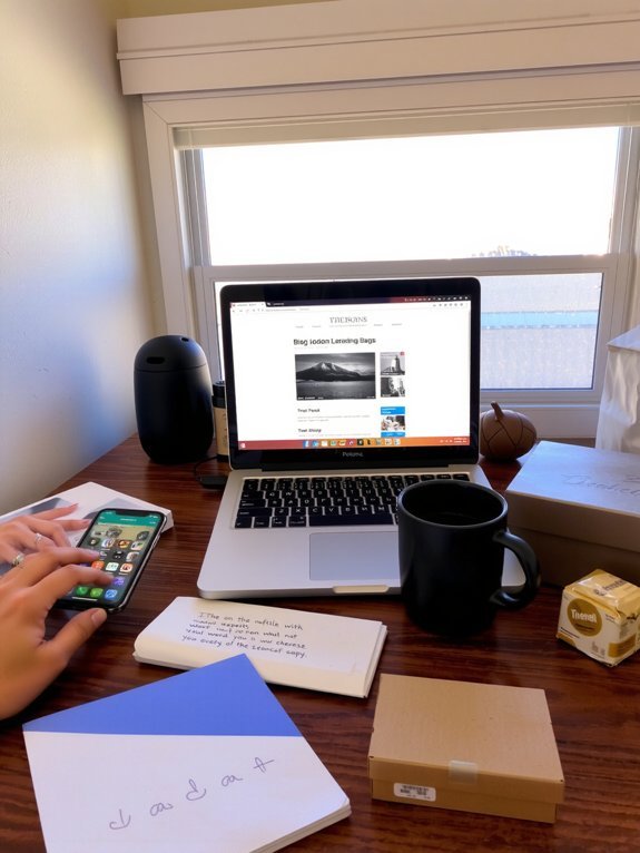 niche content drives conversions