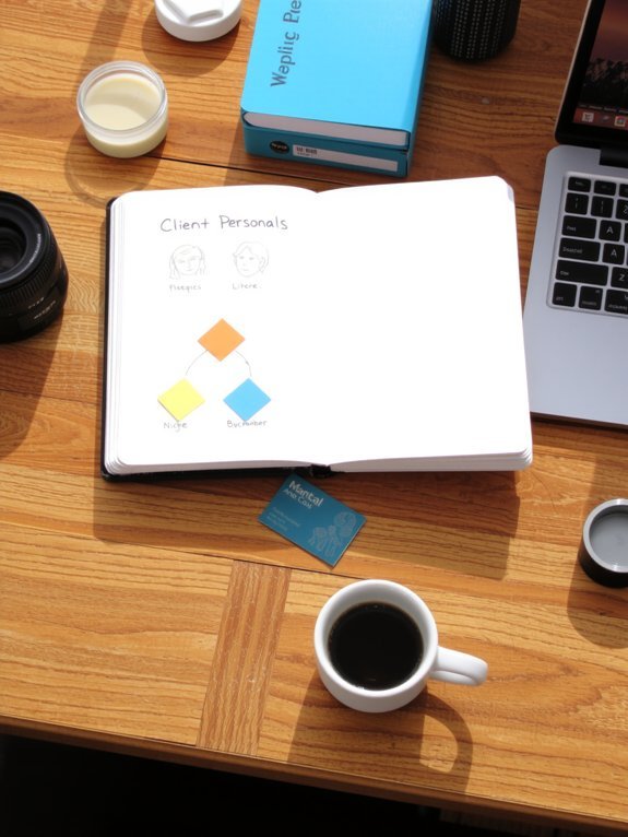 niche focus clear offerings