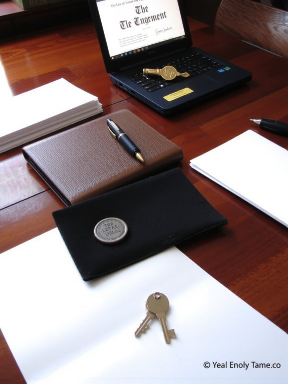 niche legal document services