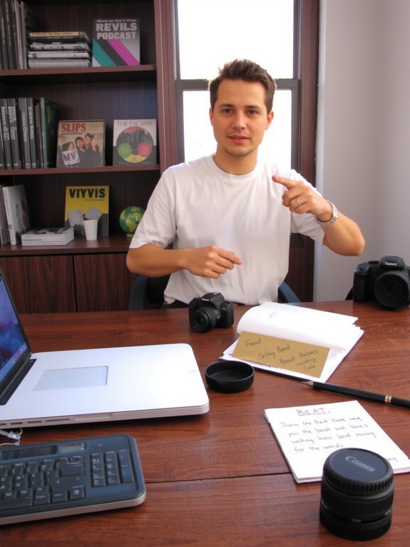 niche podcast production services