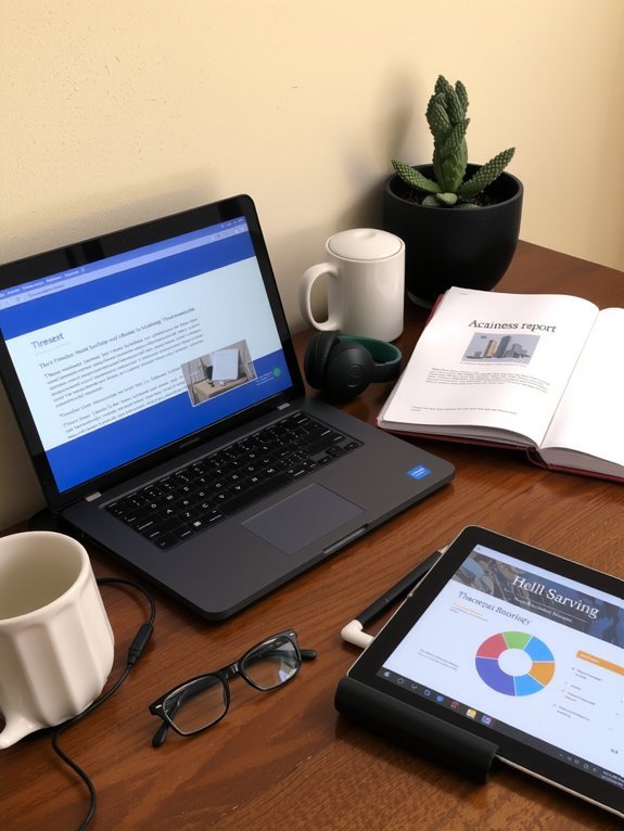 niche proofreading market exploration