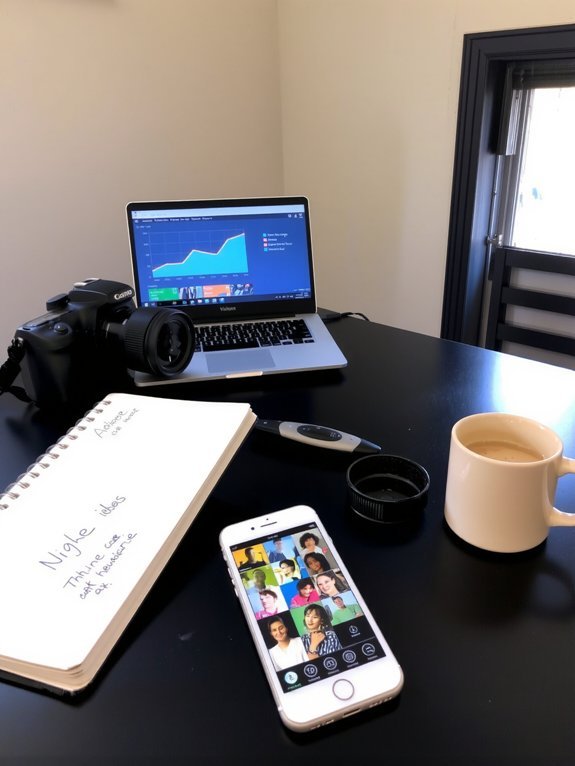 niche research for audience