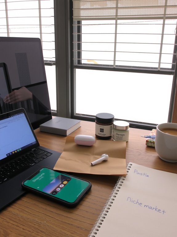 niche research for profitability