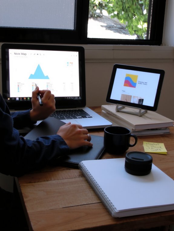 niche research for solutions