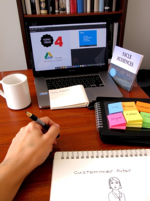 How to Make Money With Virtual Workshops niche selection and audience