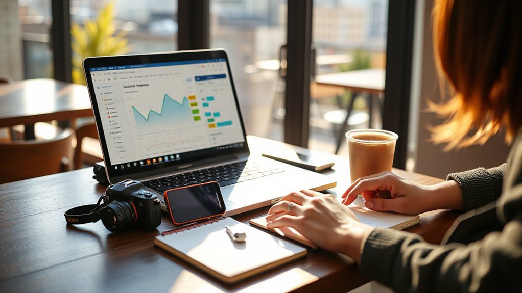 niche selection and growth