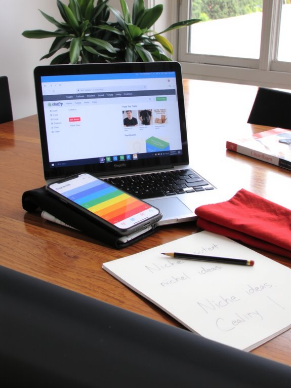 niche selection and validation