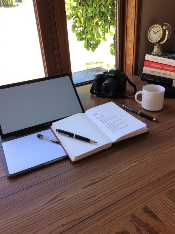 niche selection for profitability