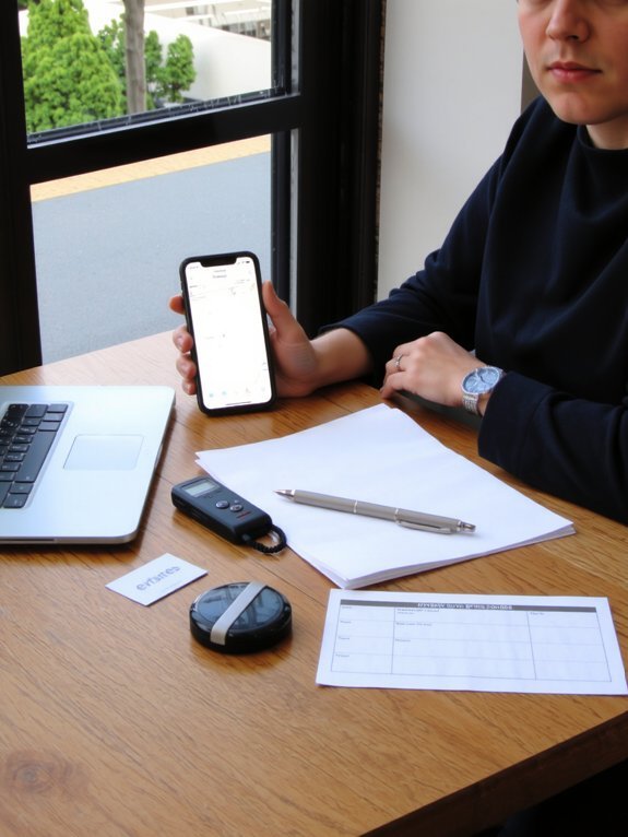 observation notes timing discretion