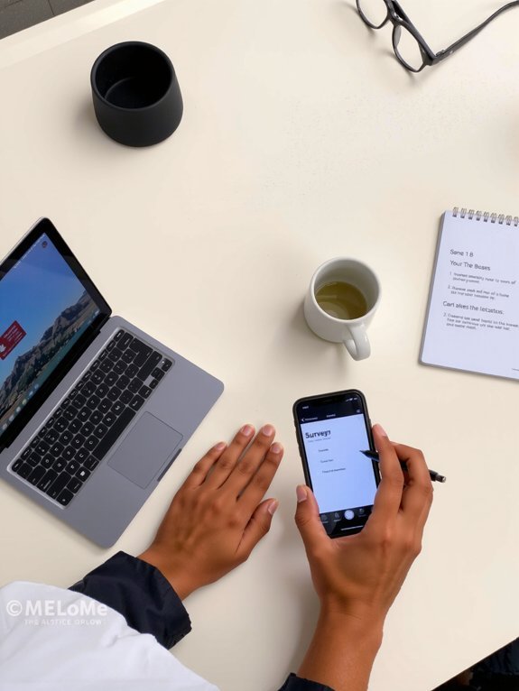 online focus group formats