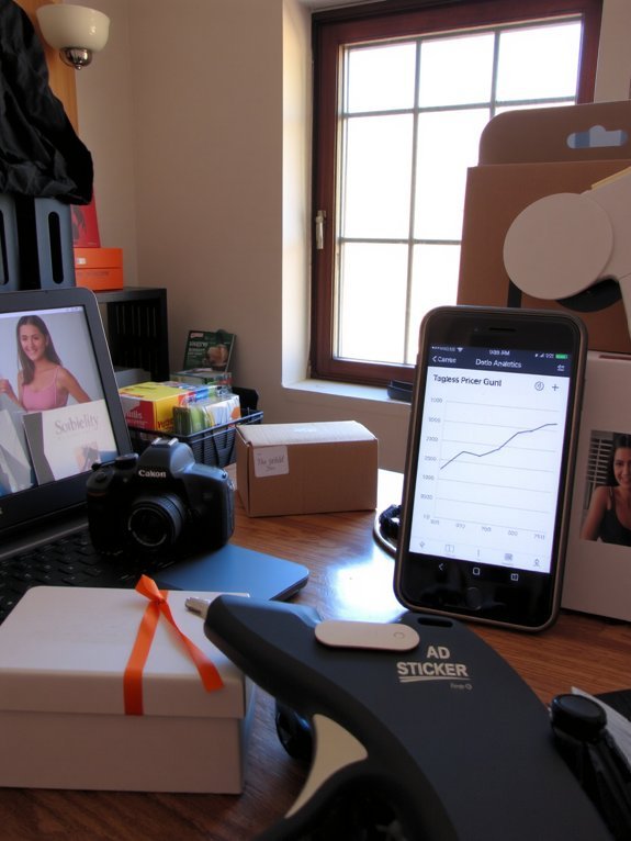 optimize listings for sales