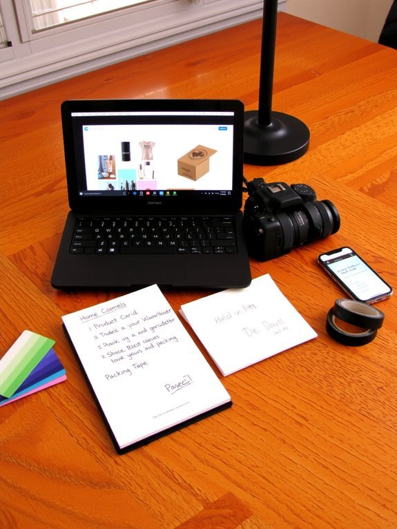 optimize listings for sales