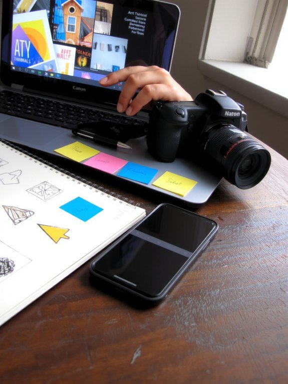 optimize listings for visibility