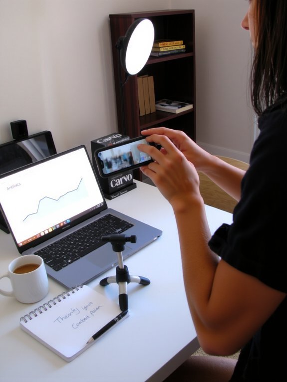 How to Make Money With Tiktok (Even With Few Followers) optimize profile for sales