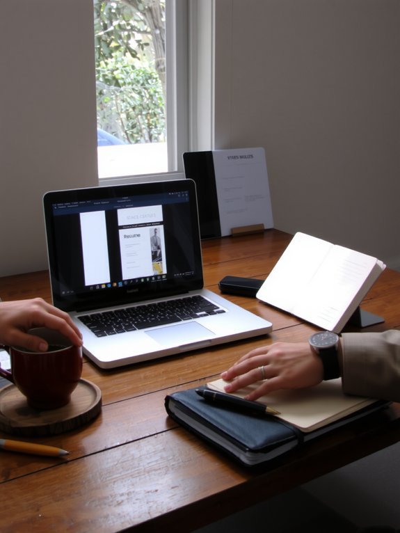 How to Make Money as a Resume Writer optimize workflow for efficiency