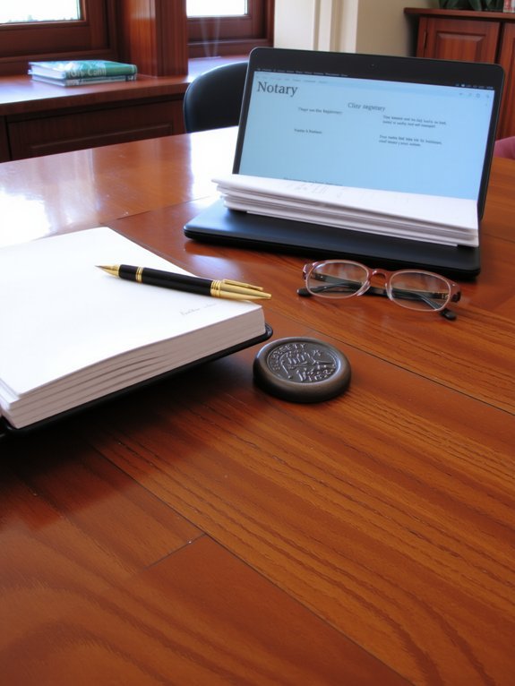 organized records ensure compliance