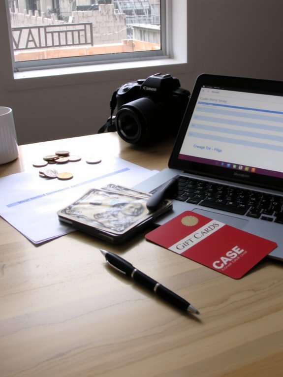 paid surveys and product testing