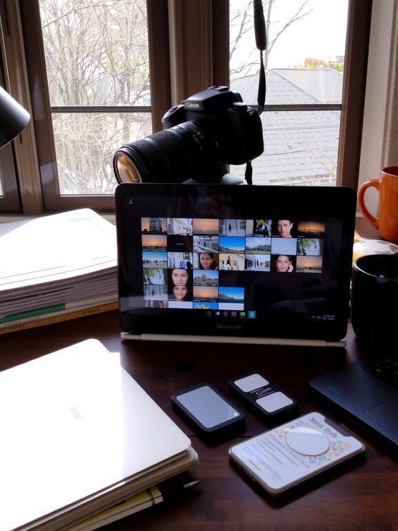 passive income through photography