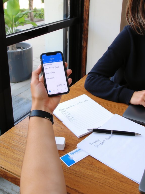 payment methods and tracking