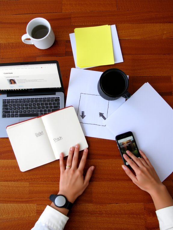 perfect pitch for publications