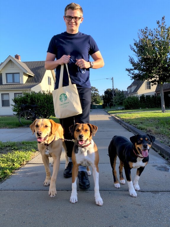 How to Make Money Fast: 20 Real Methods That Work pet sitting pricing tips