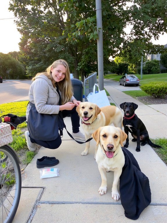 pet sitting side hustle benefits