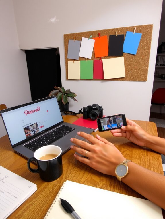 pinterest strategy and growth