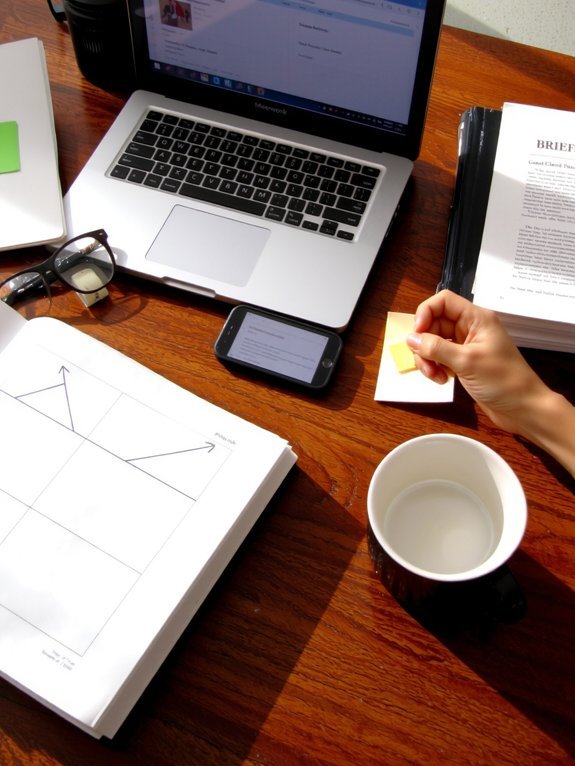 pitching to potential clients