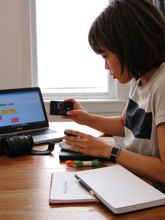 How to Make Money as an Instagram Influencer (Micro) plan create schedule consistency