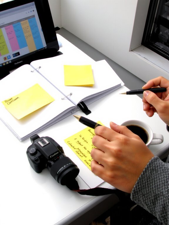 portfolio design for conversion