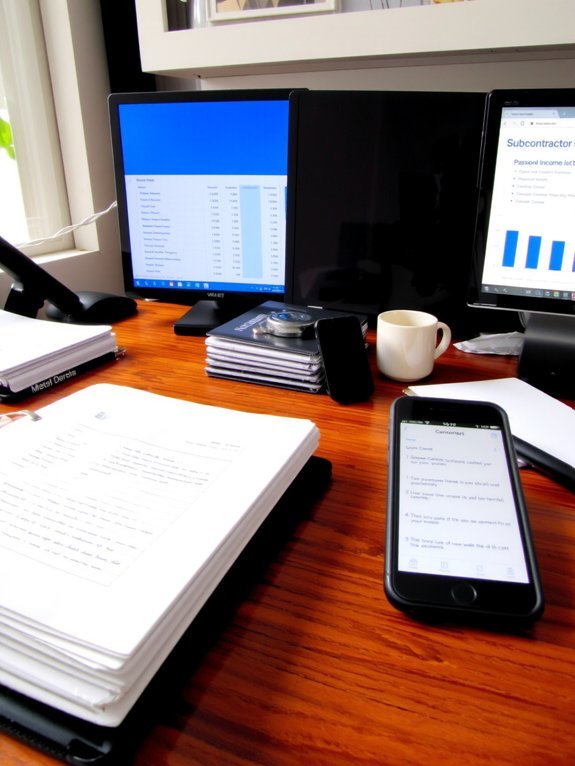 predictable income through retainers