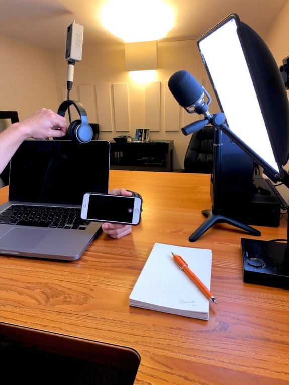 How to Make Money With Online Focus Group Studies prepare your tech space