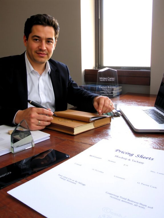 price with confidence and value