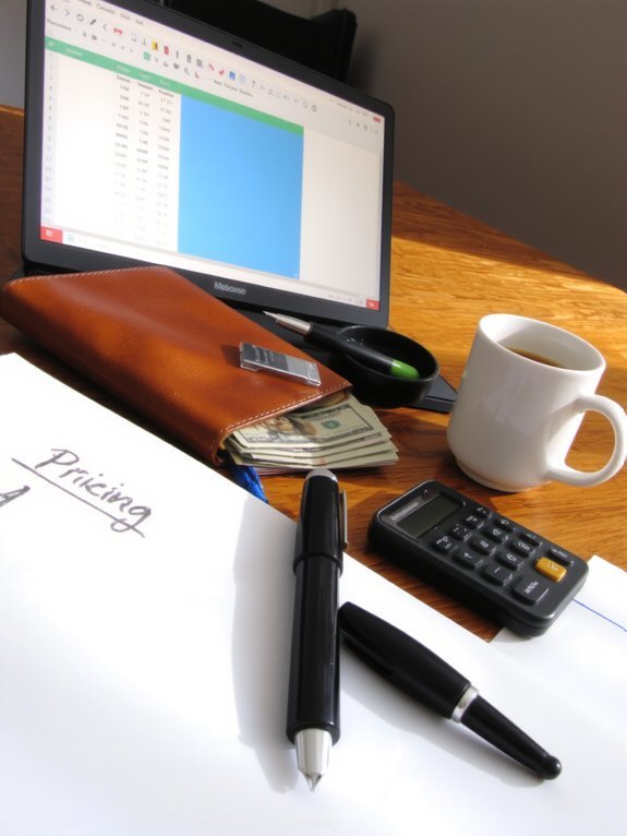 How to Make Money as a Freelance Email Marketer pricing models and calculator tips