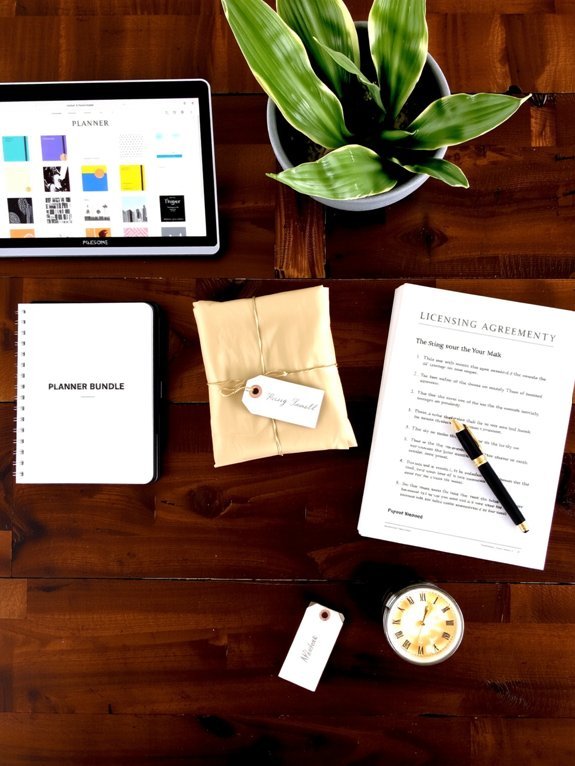 How to Make Money Selling Digital Planners pricing strategies and licensing