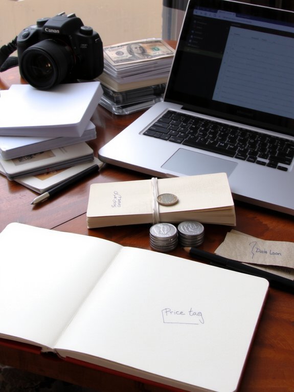 How to Make Money With KDP Low Content Books pricing strategies for profit