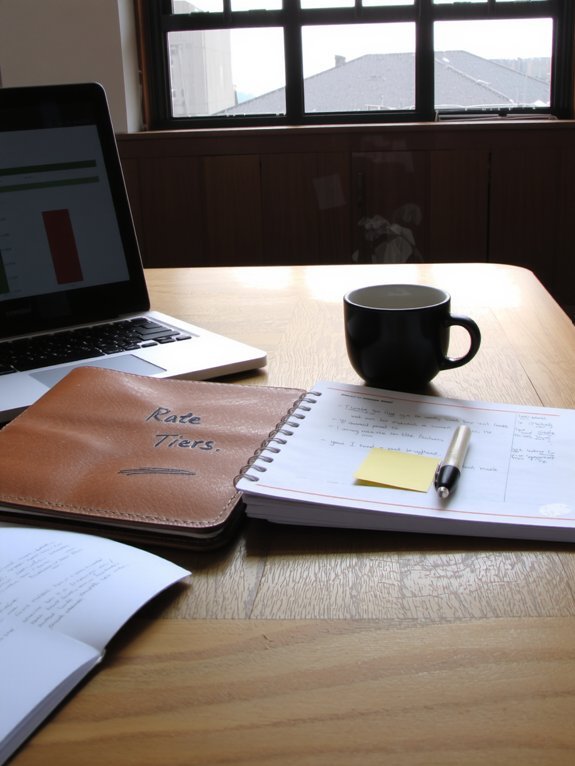 How to Make Money as a Freelance Proofreader pricing strategies for services