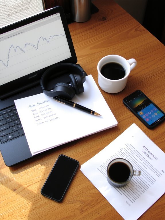 How to Make Money With Online Transcription pricing strategies for services