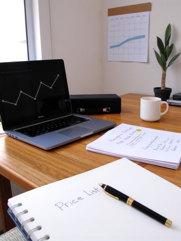 pricing styles and packages