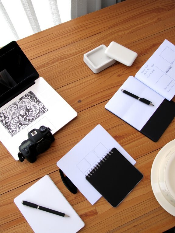 How to Make Money Selling Digital Coloring Books print and digital specifications