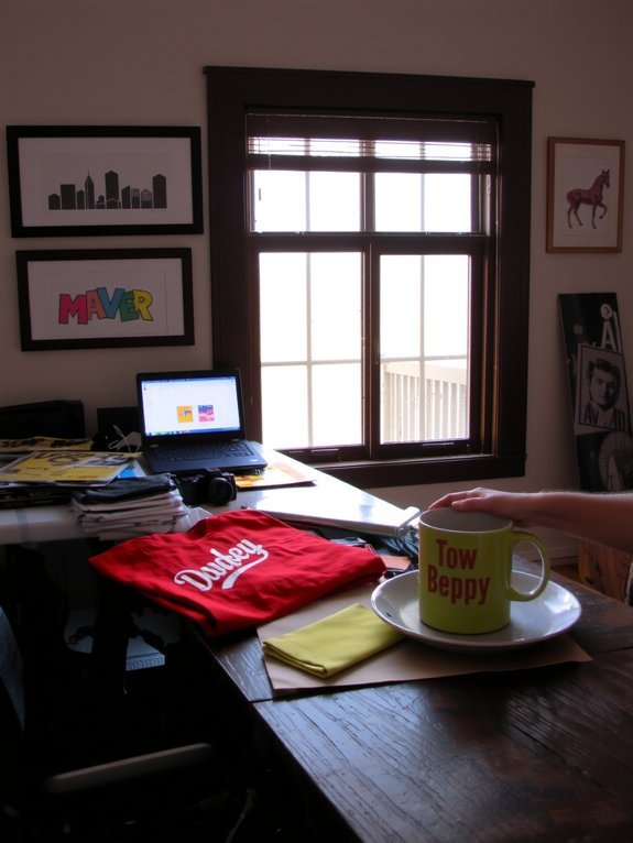 print on demand merchandise success